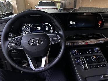 Транспорт: Hyundai Palisade: 2020 г., Автомат, Дизель, Кроссовер — 5