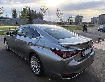 Lexus: Lexus ES: 2019 г., 2.5 л, Автомат, Гибрид, Седан — 8