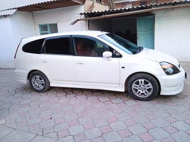 зимние шины для матиз: Honda Stream: 2002 г., 1.7 л, Автомат, Бензиновая, Минивэн — 4