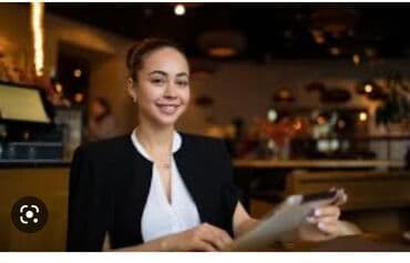 ашканага жумушчу керек: Талап кылынат Администратор: 1-2-жылдык тажрыйба, Төлөм: Жума сайын — 1