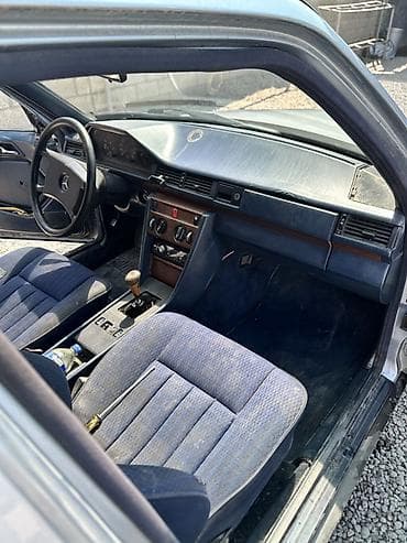 мерседес 124 2 3: Mercedes-Benz W124: 1990 г., 2.3 л, Кол менен иштөөчү, Газ, Седан — 8