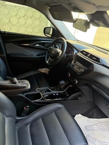 шина центр бишкек: Chevrolet Trailblazer: 2020 г., 1.3 л, Автомат, Бензиновая, Кроссовер — 10