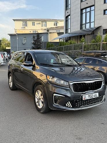 Kia Sorento: 2020 г., 2.4 л, Автомат, Бензин, Внедорожник