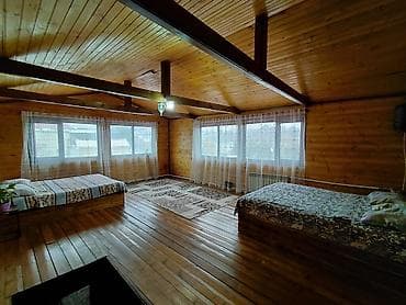 140 м², 5 комнат, Парковка