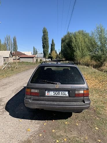 фольксваген пассат б4 универсал: Volkswagen Passat Variant: 1989 г., 1.8 л, Механика, Бензин, Универсал — 6