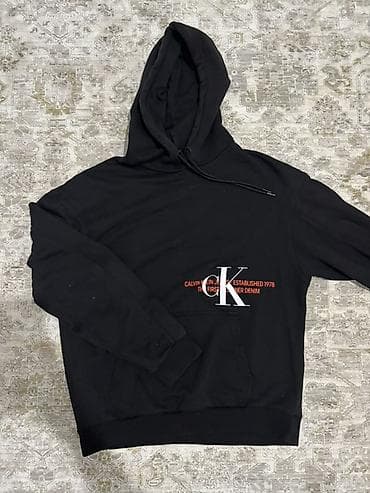 ck: Оригинал, брал за 13 к В хорошем состоянии Размер М На рост 165-178 — 1