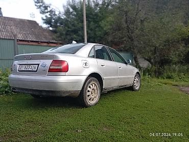 Унаа: Audi A4: 2000 г., 1.8 л, Автомат, Бензин, Седан — 2