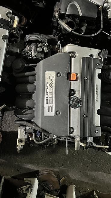 vtec k20: Двигатель Honda i‑VTEC DOHC - Тип: бензиновый рядный 4‑цилиндровый — 1