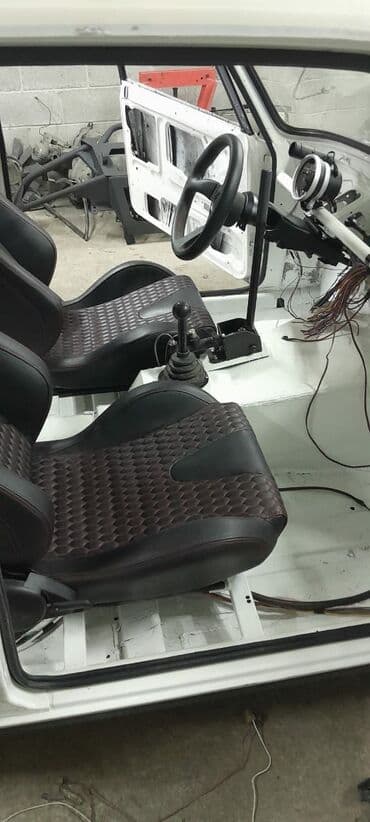 продаю авто с последующим выкупом: ВАЗ (ЛАДА) 2105: 2000 г., 2.8 л, Механика, Бензиновая, Седан — 15