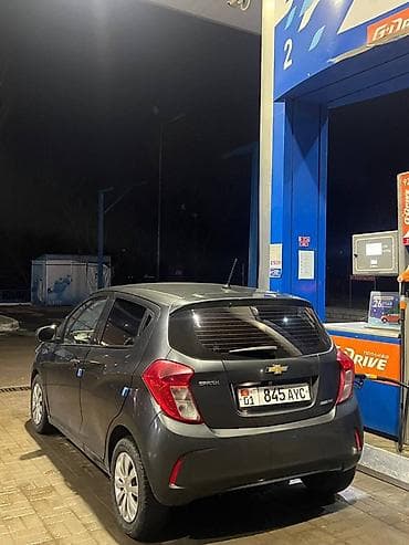 спарк 2016: Chevrolet Spark: 2018 г., 1 л, Автомат, Бензин, Хэтчбэк — 3