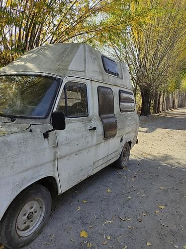 зил 130 дизил: Ford Transit: 1983 г. — 3
