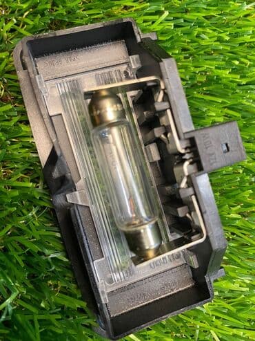 e71: Салонное освещение BMW 2010 г., Б/у, Оригинал, Германия — 2