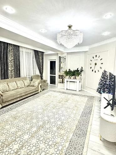 квартира медакадемия: 3 комнаты, 102 м², Мед Академия Элитка, 10 этаж, Евроремонт — 1