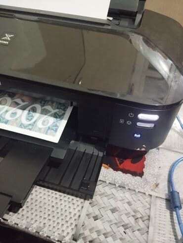 а3 принтер цветной: Срочная цена. Продаю принтер canon ix 6820 A3+.в отличном — 8