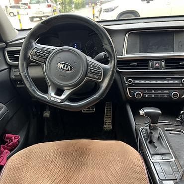 kia magentis: Kia K5: 2016 г., 2 л, Автомат, Бензин, Седан — 3