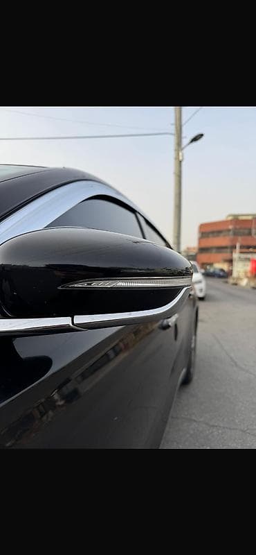 hyunda: Hyundai Grandeur: 2019 г., 3 л, Седан — 8