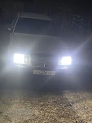 223 мерс: Mercedes-Benz E-Class: 1987 г., 2 л, Механика, Бензин, Седан — 6