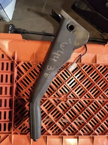 мицубиси аутлендер запчасти бу: Mitsubishi Pajero W44 Ручник, Мицубиси Паджеро В44 ручник Стояночный — 1