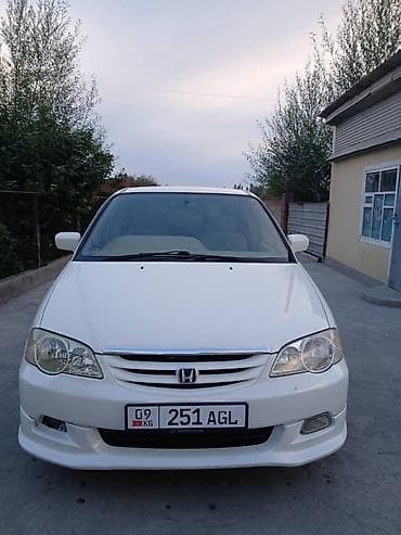 эндуро мотор: Honda Odyssey: 2000 г., Автомат, Минивэн — 9
