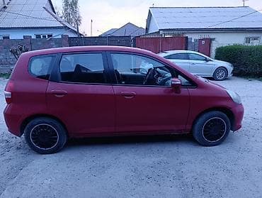 audu a6: Honda Jazz: 2007 г., 1.5 л, Ручные, Бензин, Хэтчбэк — 1