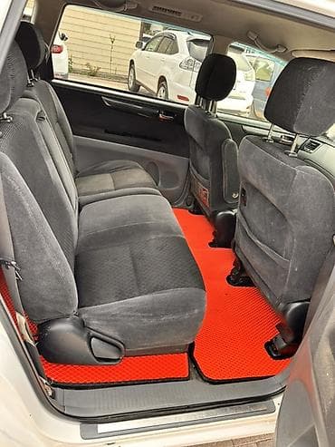 тайота ипсум пикник: Toyota Ipsum: 2002 г., Минивэн — 9