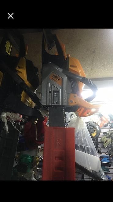 Бенза пила немецкой фирмы лучшое качество