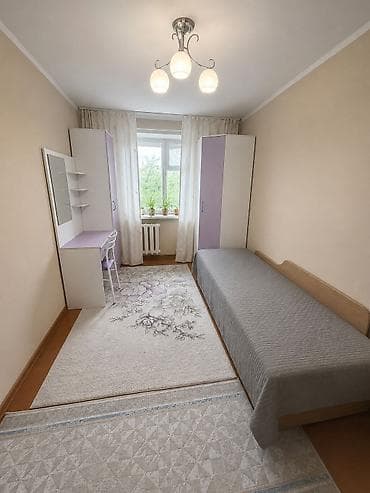 1 комнатная квартира 106 серия: 4 комнаты, 78 м² — 5