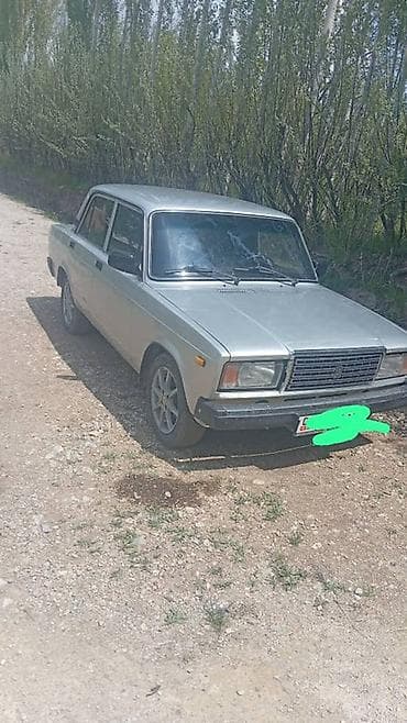 установка жпс на авто бишкек: ВАЗ (ЛАДА) 2107: 2010 г., Кол менен иштөөчү, Бензин, Седан — 1