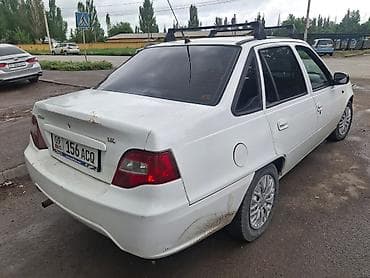 Продажа авто: Daewoo Nexia: 2012 г., 1.6 л, Бензин, Седан — 7
