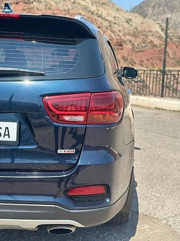 Продажа авто: Kia Sorento: 2019 г., 2 л, Автомат, Бензин, Кроссовер — 8