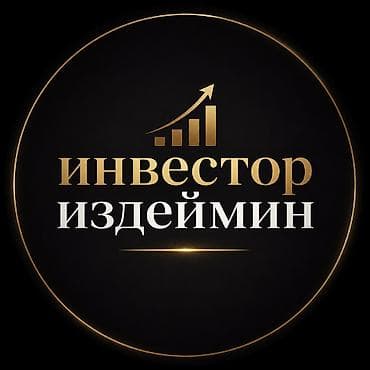 Инвестор издеймин, срок 2 жылга долевой процент бирге Бир кызыкандар