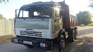 Грузовик, Камаз, Стандарт — 1