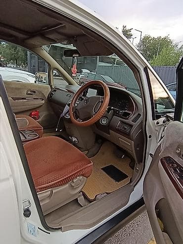 коробка одиссей 2 2: Honda Odyssey: 2000 г., 2.3 л, Автомат, Бензин, Универсал — 5