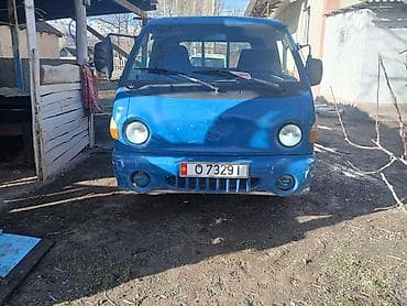 мотор колесо купить в бишкеке цена: Легкий грузовик, Hyundai, Стандарт — 2