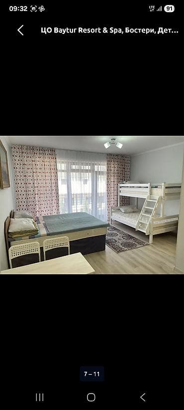 dream hotel: Таунхаус, Baytur Resort & Spa, Бостери, 8 мест — 7