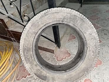 mercedes 140: Шины 175 / 65 / R 14, Зима, Запаска, Легковые — 1