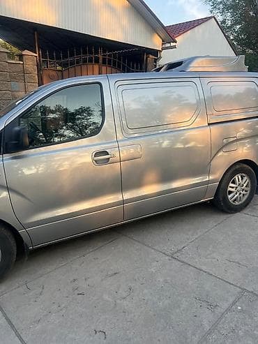 хендай старекс 4х4 купить бу: Hyundai Starex: 2018 г., 2.5 л, Автомат, Дизель — 3