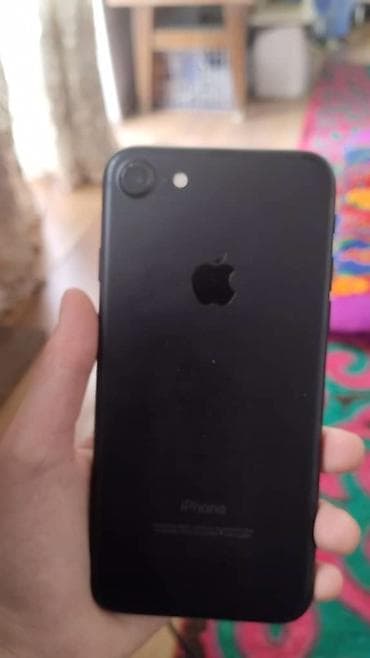 touch: IPhone 7, 128 ГБ, цвет Black - Экран Retina с кнопкой Home и Touch — 2
