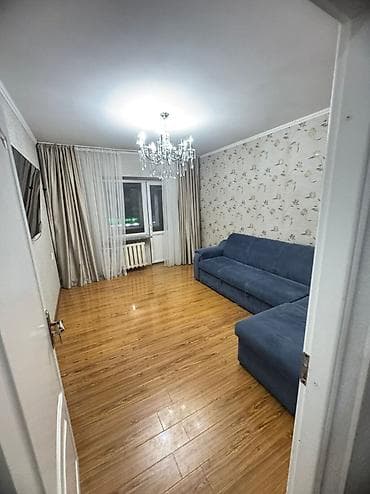 2 room flat: 2 комнаты, 47 м², Индивидуалка, 2 этаж, Евроремонт — 2