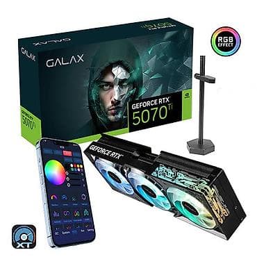 Видеокарта для ПК, Б/у, Galax, GeForce RTX, 16 ГБ at lalafo.kg Видеокарта для ПК, Б/у, Galax, GeForce RTX, 16 ГБ