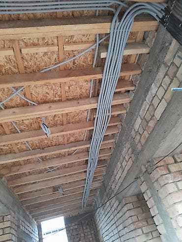 электрики монтаж: Электромонтажные работы под ключ - Проектирование и сборка — 3