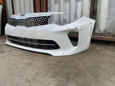 купить передний бампер на фольксваген пассат б3: Передний Kia, Б/у, Оригинал — 2
