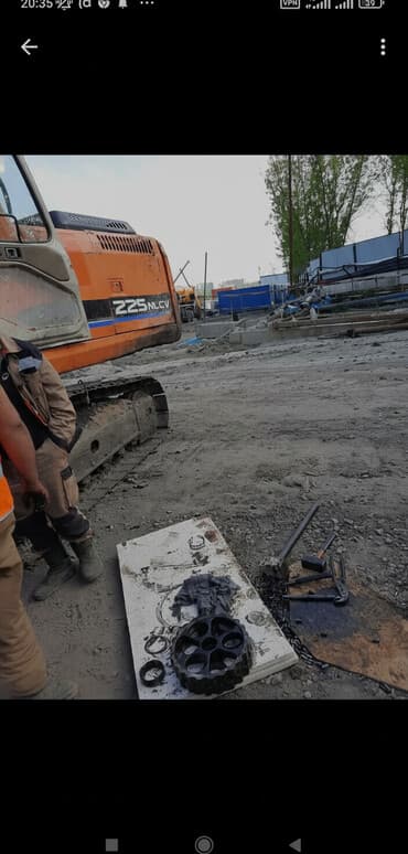 скутер мопед бишкек: Компьютерная диагностика, Замена масел, жидкостей, Плановое техобслуживание, с выездом — 1