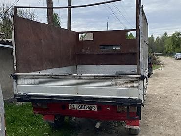 максис шины: Легкий грузовик, Ford, Стандарт, 3 т, Б/у — 10