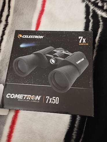 Бинокль Celestron Cometron 7x50 - Увеличение: 7x - Диаметр объектива