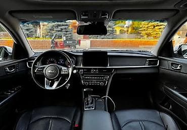 Продажа авто: Kia K5: 2019 г., 0.2 л, Автомат, Бензин, Седан — 3