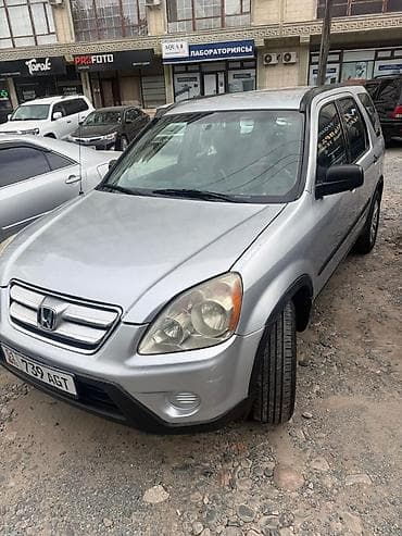 хонда срв пердний крыло 2003: Honda CR-V: 2005 г., 2.5 л, Кроссовер — 1