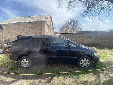 bmw 116: Honda Odyssey: 1998 г., 2.2 л, Автомат, Газ, Минивэн — 3