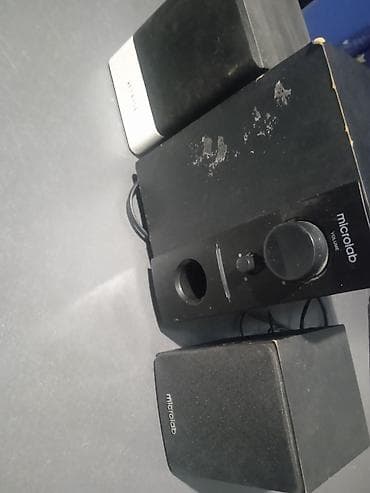 denon d7: Акустическая система Microlab M-109 (мультимедийная) меняю на вай-фай — 3