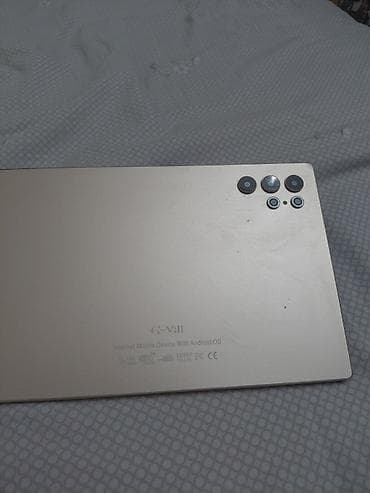 Планшет G-Vill с Android OS + комплект аксессуаров - Экран: 10.1" — 3